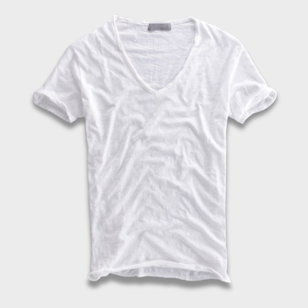 Premium T-Shirt z bawełny