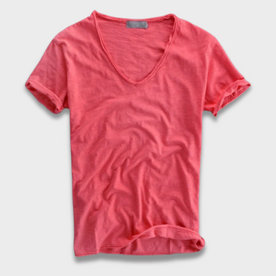 Premium T-Shirt z bawełny