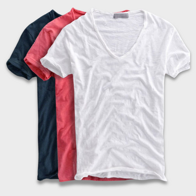 Premium T-Shirt z bawełny