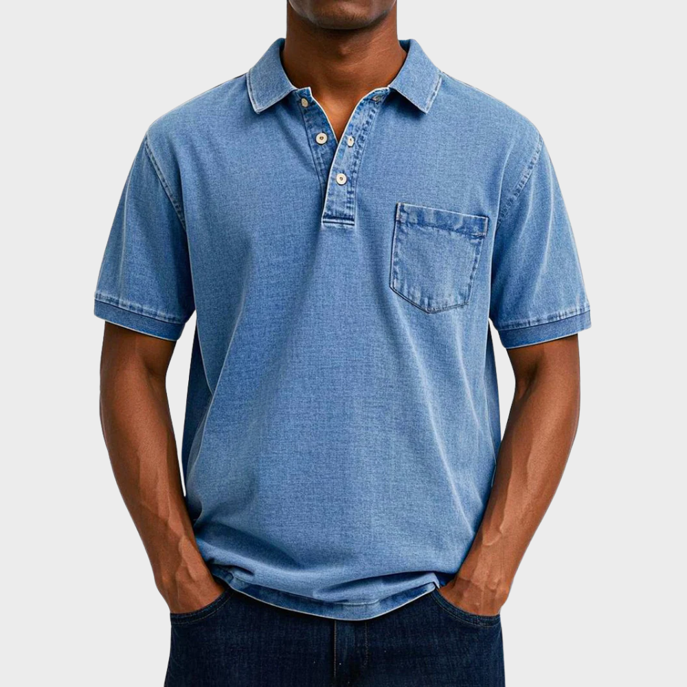 Styl Koszulki Polo