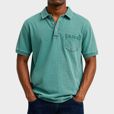 Styl Koszulki Polo