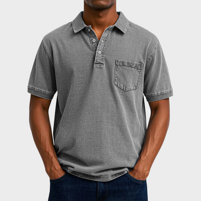 Styl Koszulki Polo