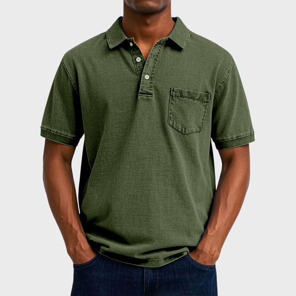 Styl Koszulki Polo