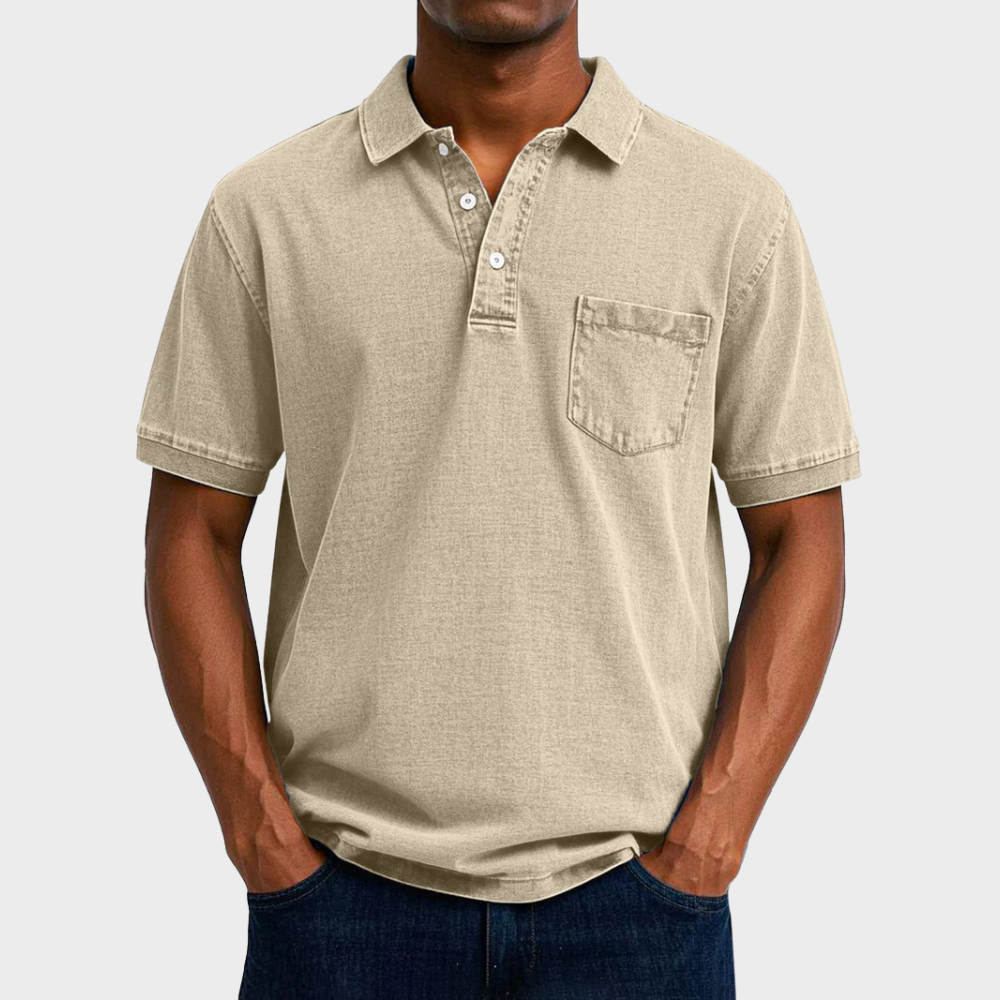 Styl Koszulki Polo