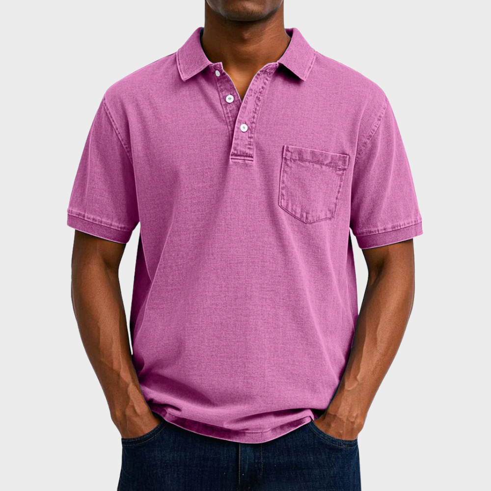 Styl Koszulki Polo