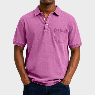 Styl Koszulki Polo