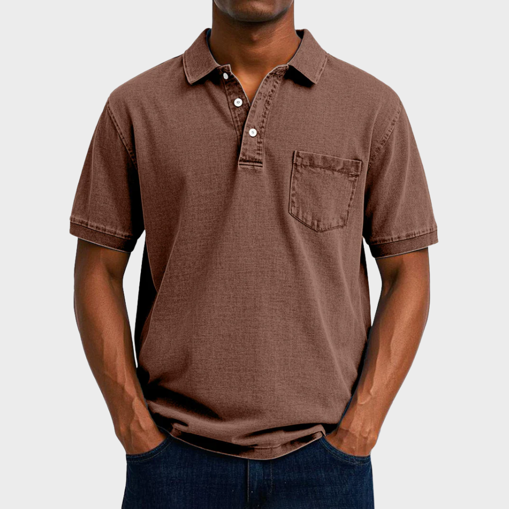 Styl Koszulki Polo