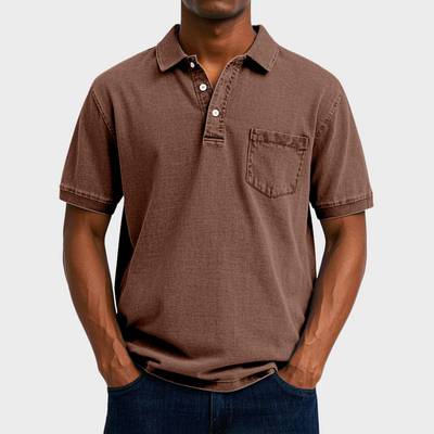 Styl Koszulki Polo