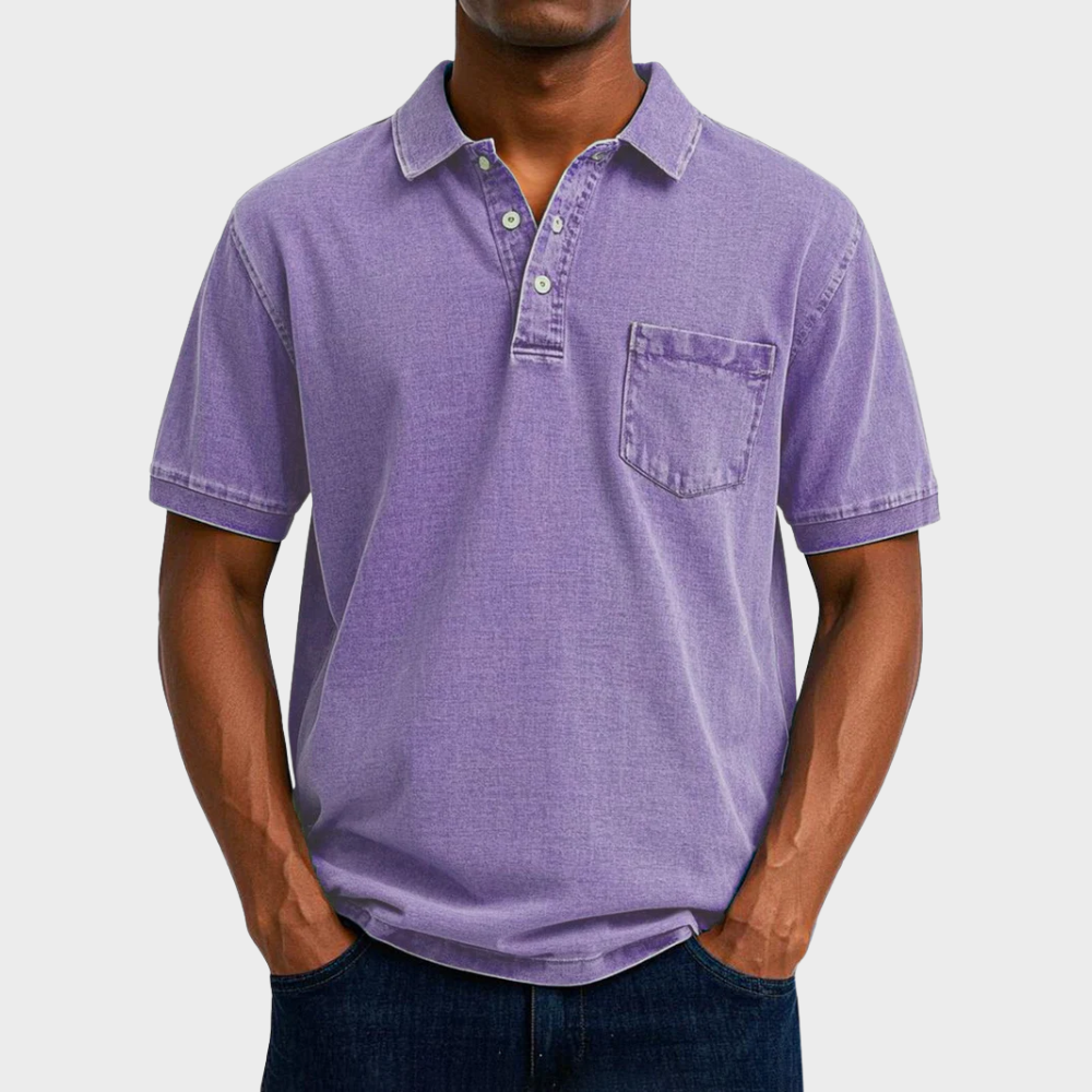 Styl Koszulki Polo