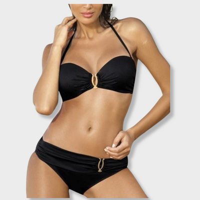 Mia | Odpinany Halter-Bikini