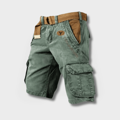 Lenoir™ | Męskie szorty cargo
