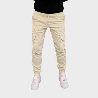 Krój joggera cargo