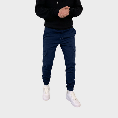 Krój joggera cargo