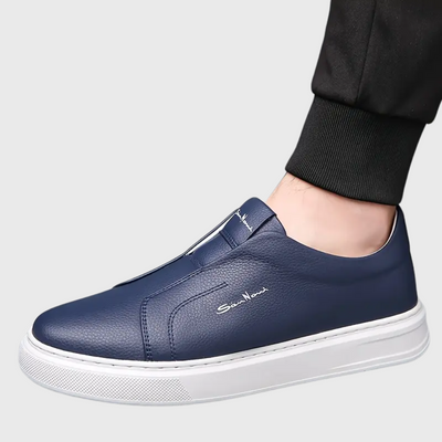 Buty skórzane