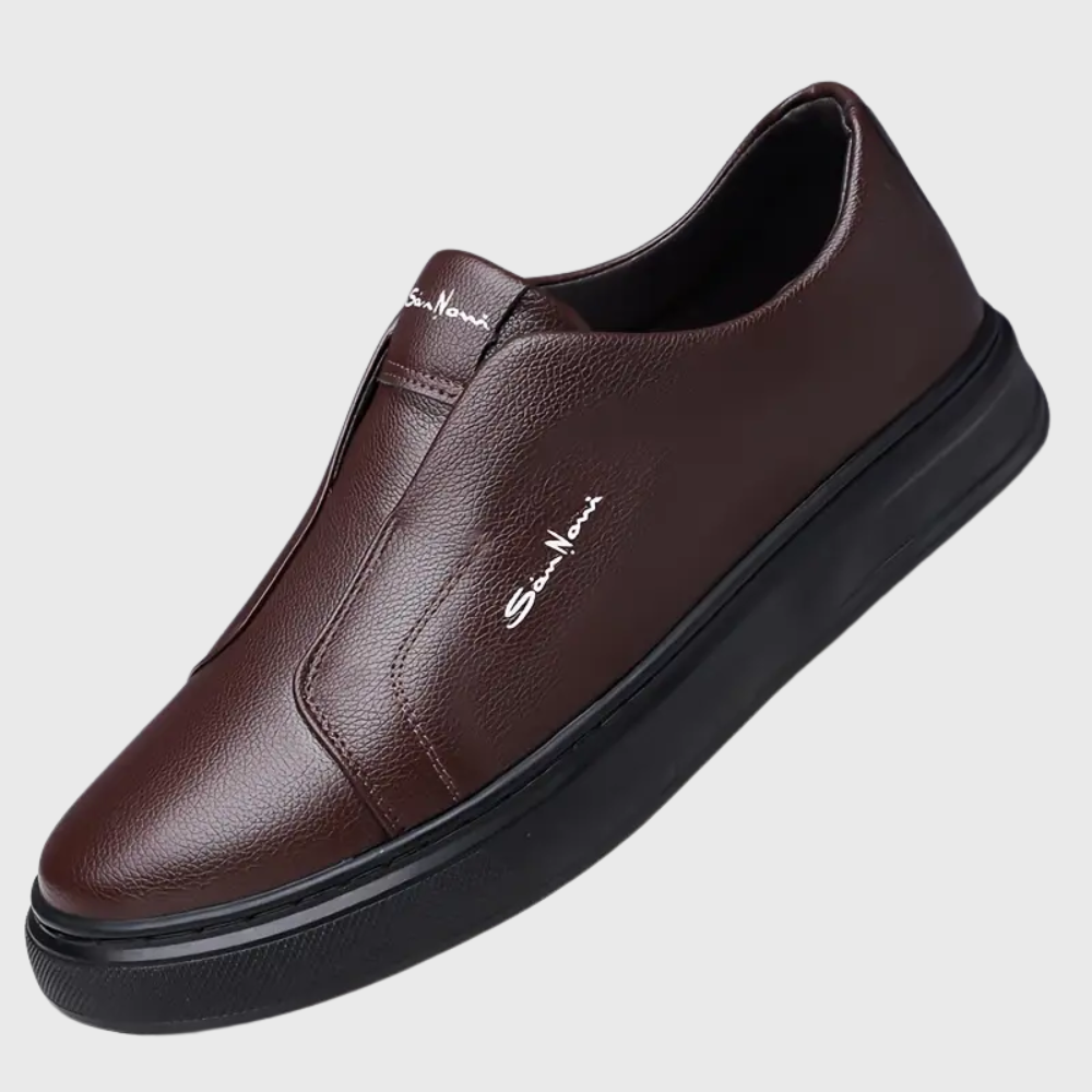 Buty skórzane