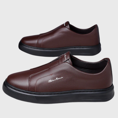 Buty skórzane