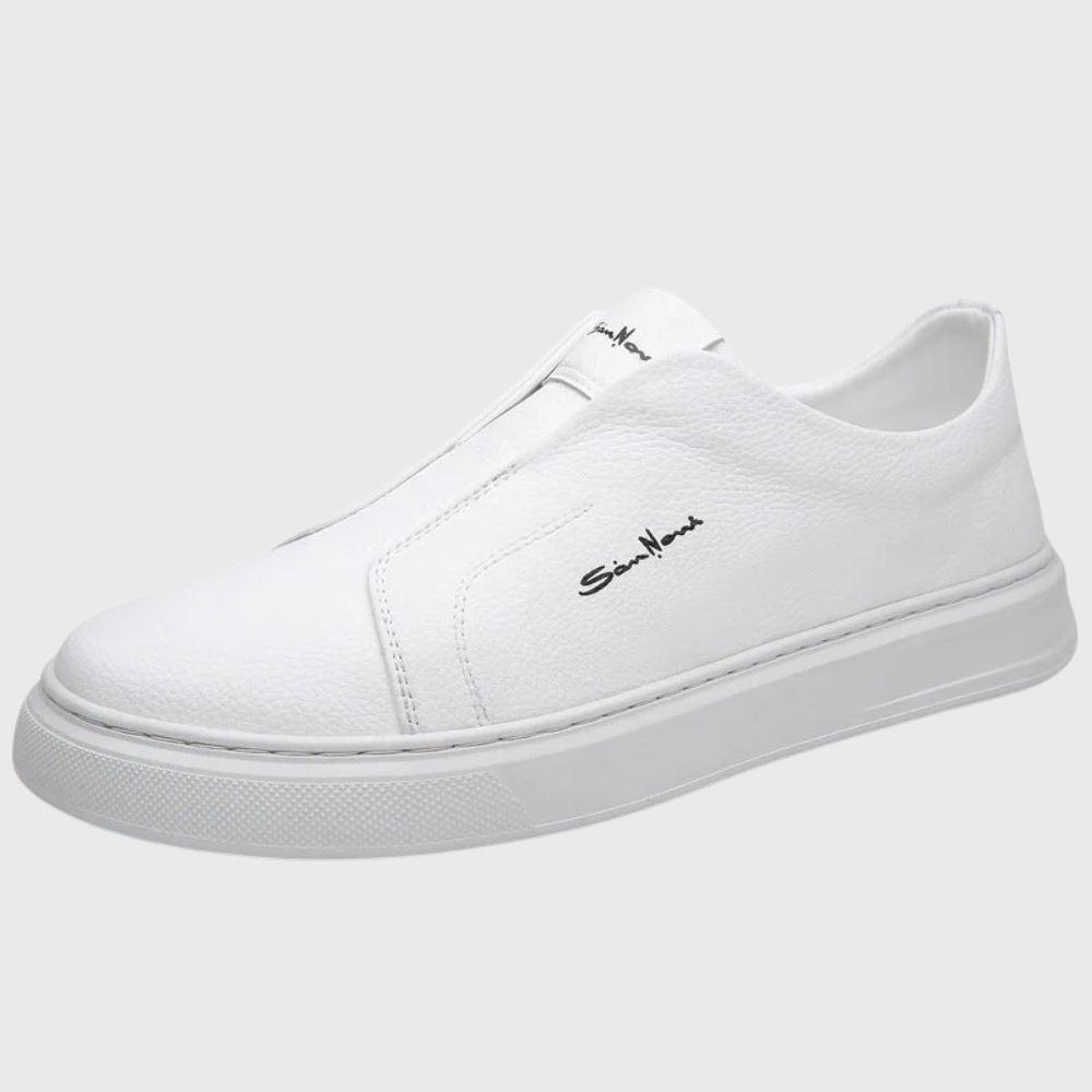 Buty skórzane