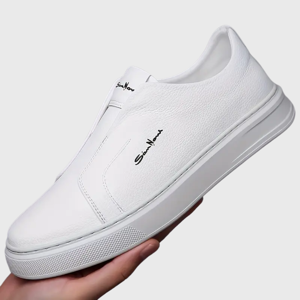Buty skórzane