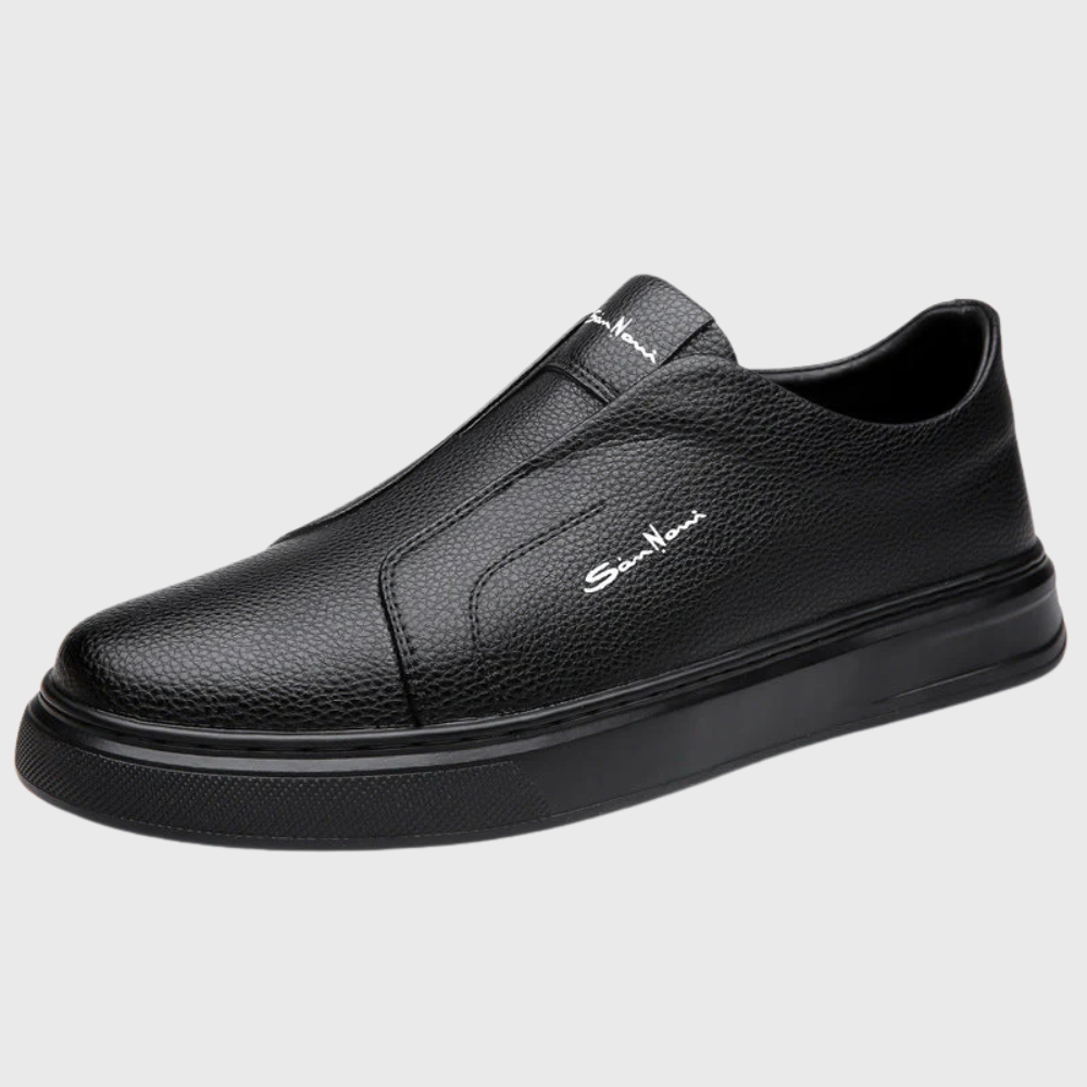 Buty skórzane
