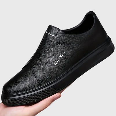Buty skórzane