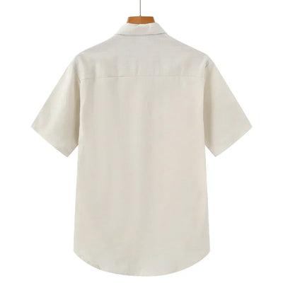 Polo lniane