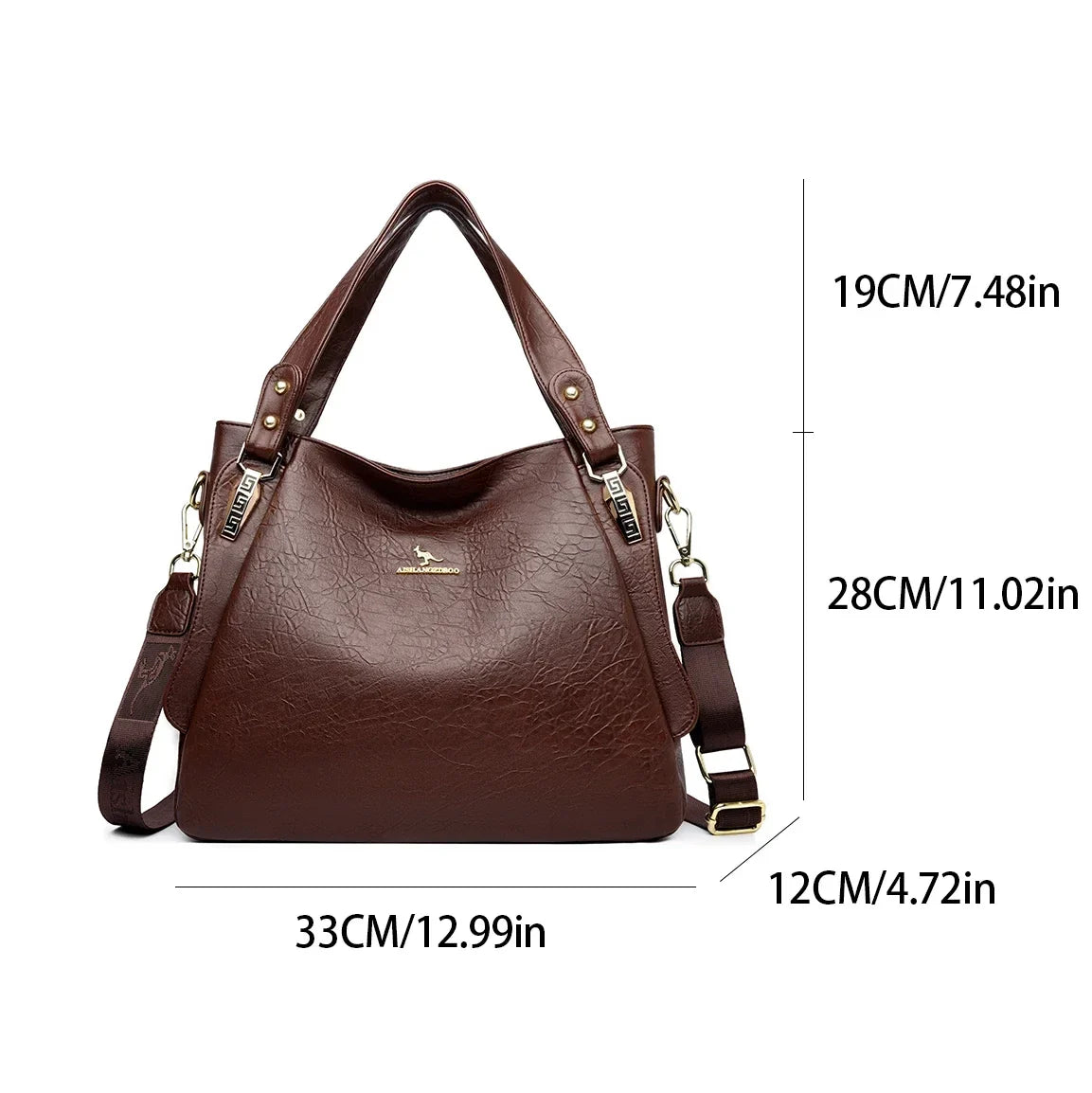 Torba w stylu retro