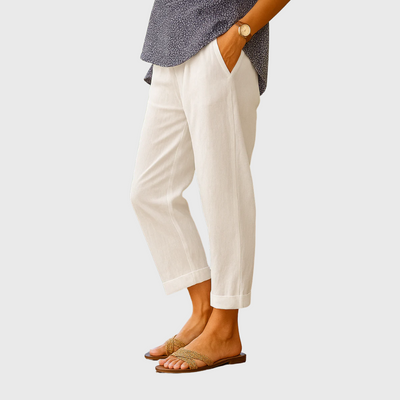Stylowe Spodnie Casual