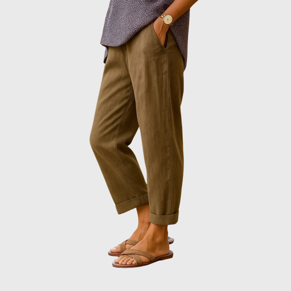 Stylowe Spodnie Casual