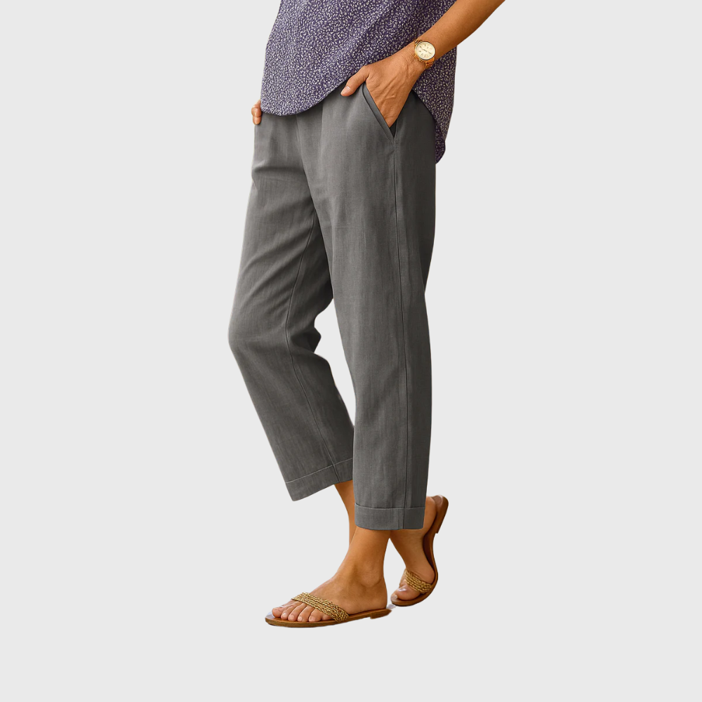 Stylowe Spodnie Casual