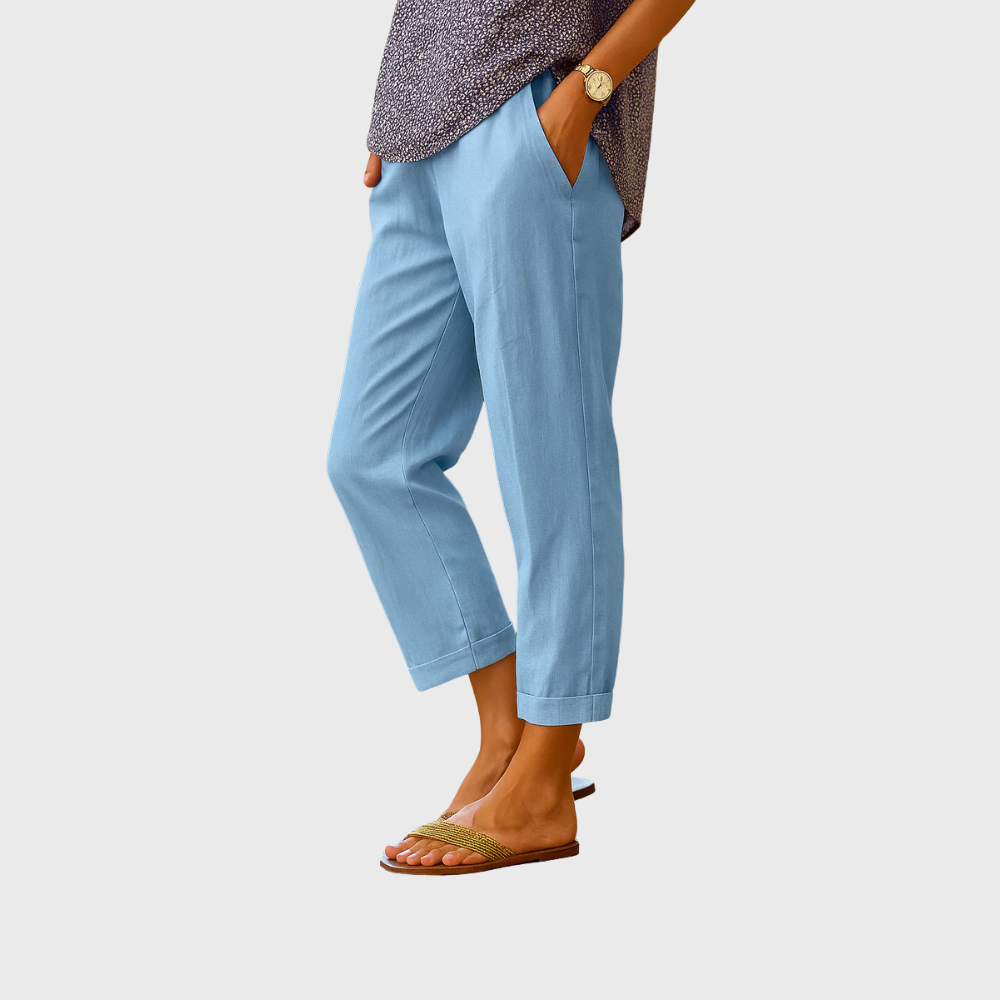 Stylowe Spodnie Casual