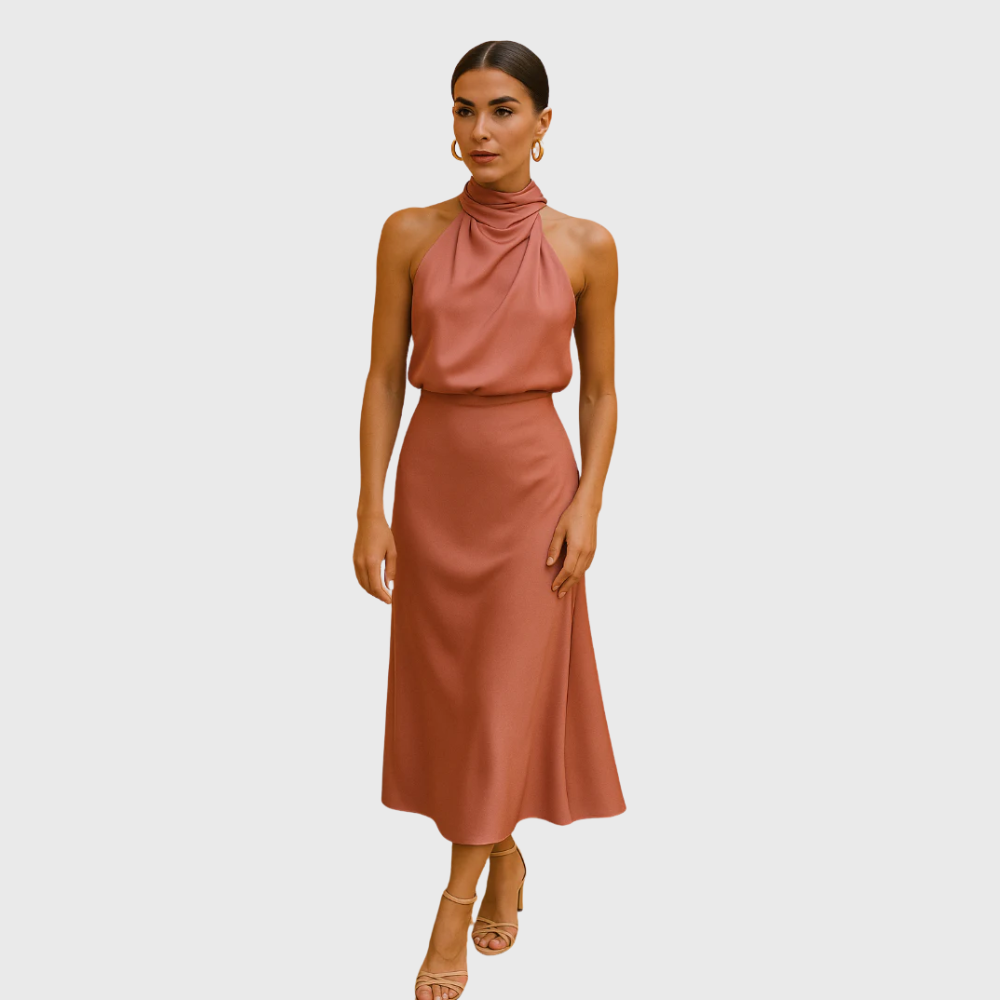 Elegancka Sukienka