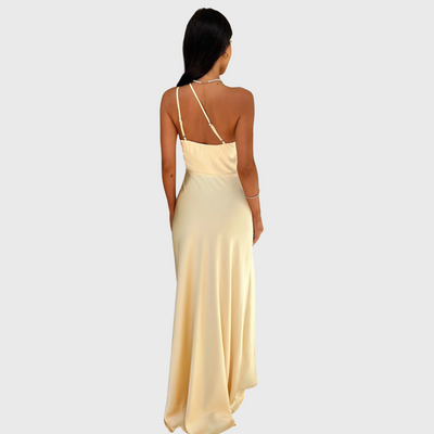 Elegancka maxi sukienka
