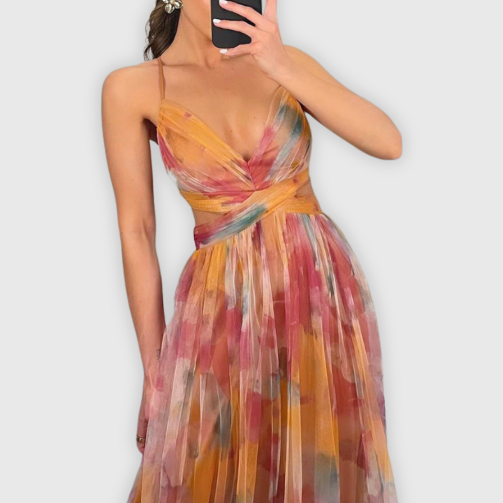 Sukienka Maxi