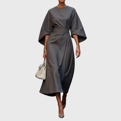 Elegancka sukienka kimono