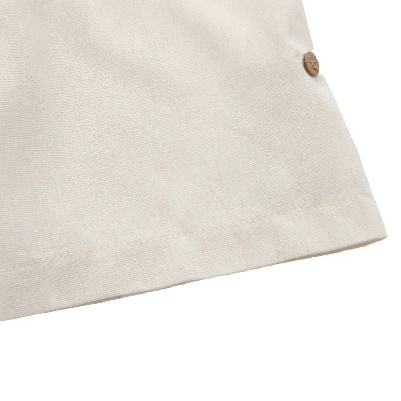 Polo lniane