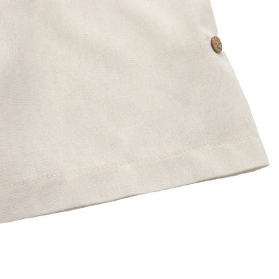 Polo lniane