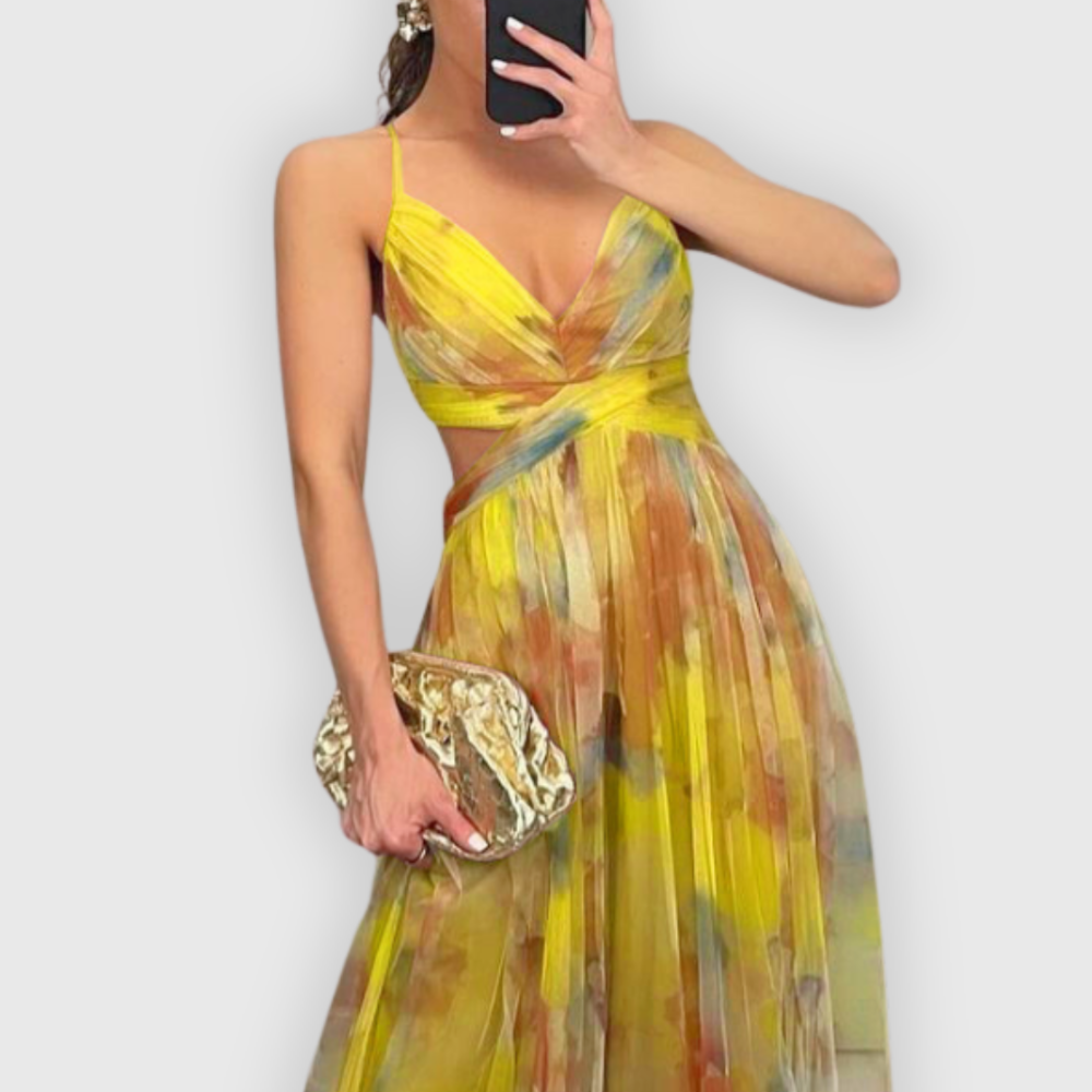 Sukienka Maxi