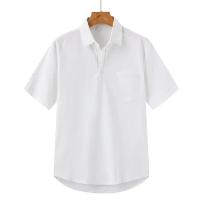 Polo lniane