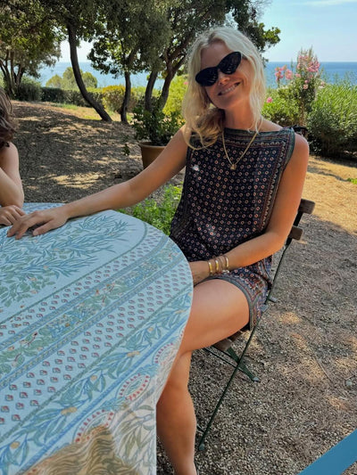 Sukienka mini Foulard
