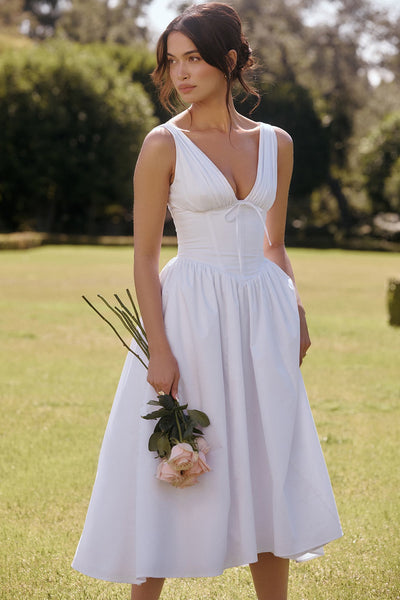 Sukienka Corset Midi
