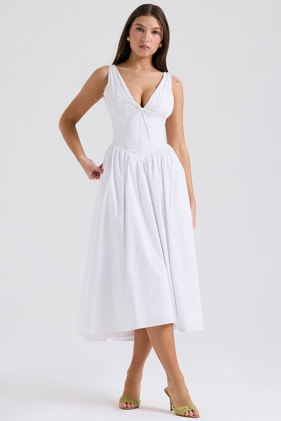 Sukienka Corset Midi