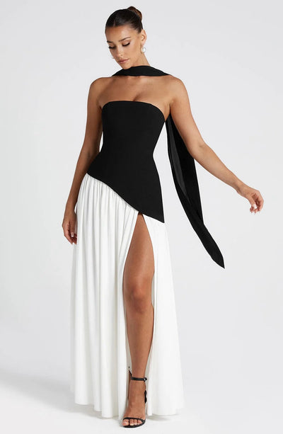 Alexander Saint Velicius Maxi Sukienka