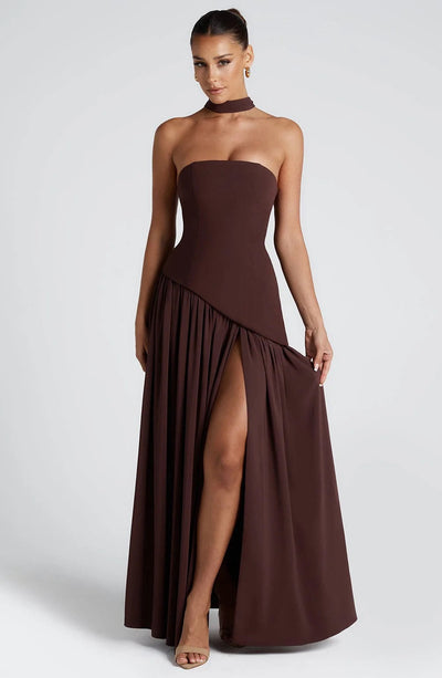 Alexander Saint Velicius Maxi Sukienka
