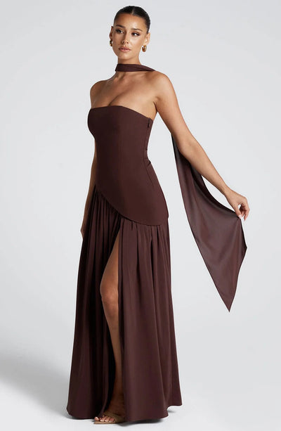 Alexander Saint Velicius Maxi Sukienka