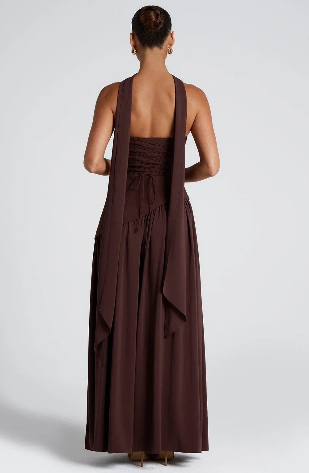Alexander Saint Velicius Maxi Sukienka