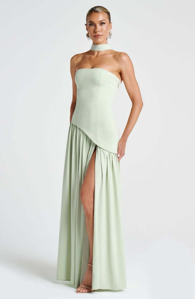 Alexander Saint Velicius Maxi Sukienka