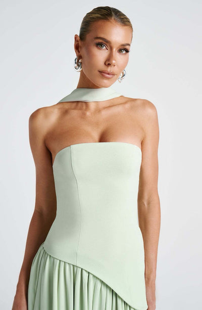 Alexander Saint Velicius Maxi Sukienka