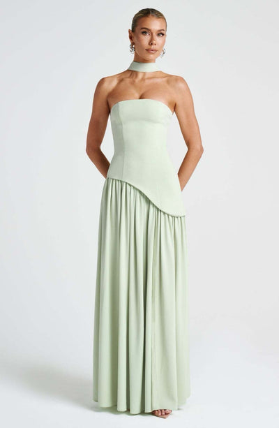 Alexander Saint Velicius Maxi Sukienka