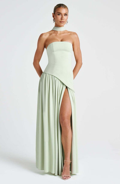 Alexander Saint Velicius Maxi Sukienka