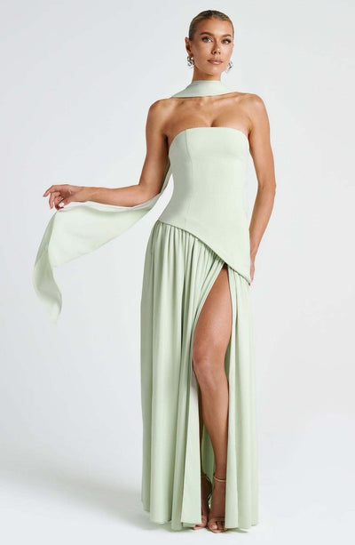 Alexander Saint Velicius Maxi Sukienka